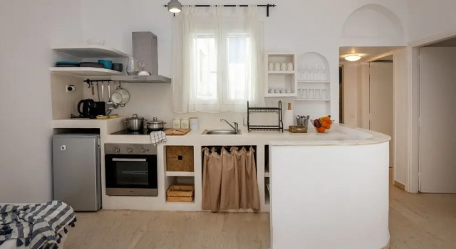 Апартаменты Cycladic Vibes Tinos