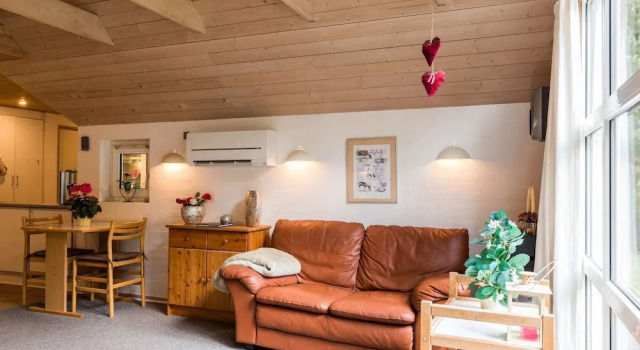 7 Person Holiday Home in Norre Nebel, Забронировать Отель Нёрре-Небель 