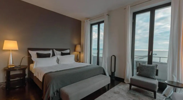 Номер Standard A-ROSA Hotel Ceres am Meer