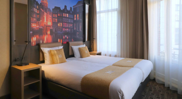 Двухместный номер Standard XO Hotel Inner