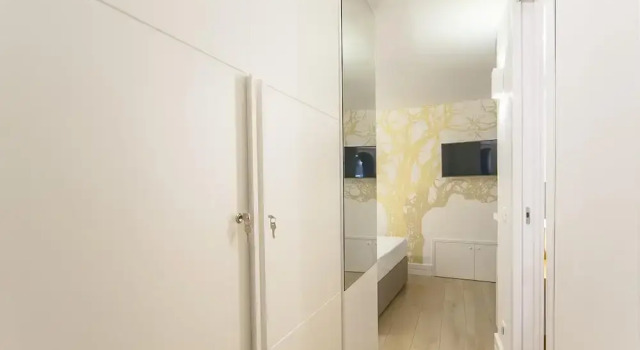 Апартаменты Rental in Rome Ciambella Atmosphere Apartment
