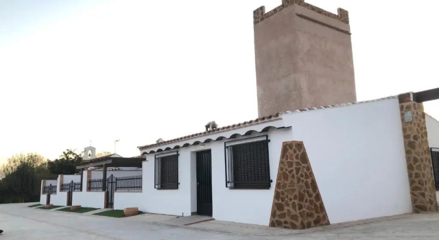 Коттедж с 3 комнатами Apartamentos Turísticos La Teja