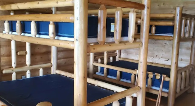Номер Standard Aqua Log Cabins Resort