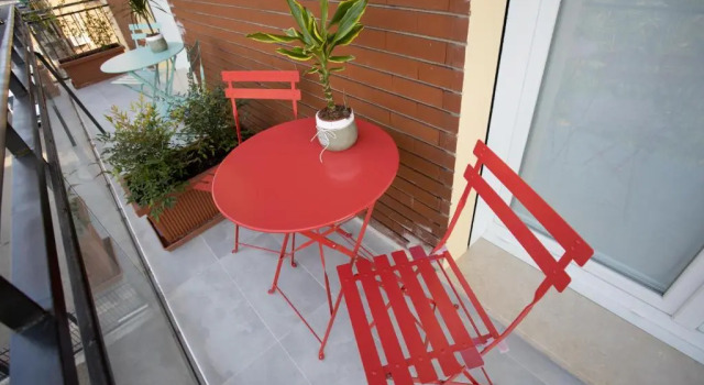 Двухместный номер Standard с балконом Casa Elisa Dimora Urbana