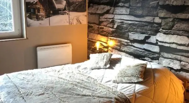 Номер Standard le chalet du Narouel