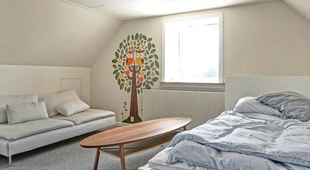 8 Person Holiday Home in Nexø, Book Hotel Neksø Bornholm