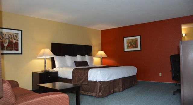 McMinnville Inn, Réserver Hôtel McMinnville Willamette Valley