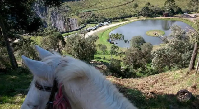 Pousada e Parque Cascata do Avencal, Забронировать Гостевой дом Урубиси Санта-Катарина