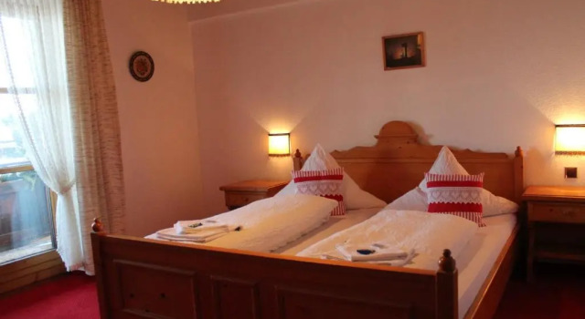 Двухместный номер Standard Hotel Schäfflerhof