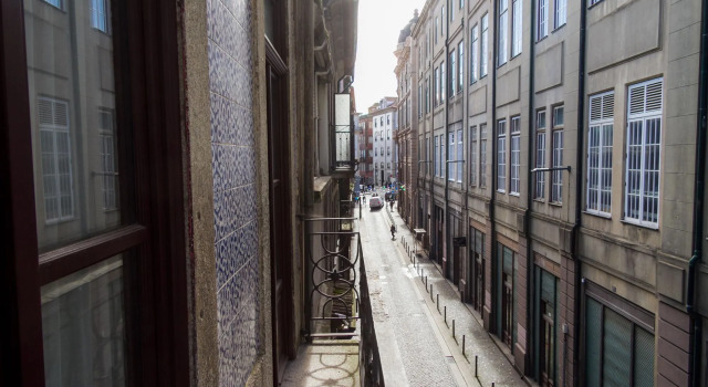 Liiiving in Porto - Historic Clerigos Studio 4F