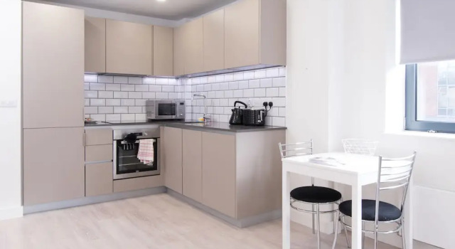 Апартаменты Executive City Stay Apartments - Platform