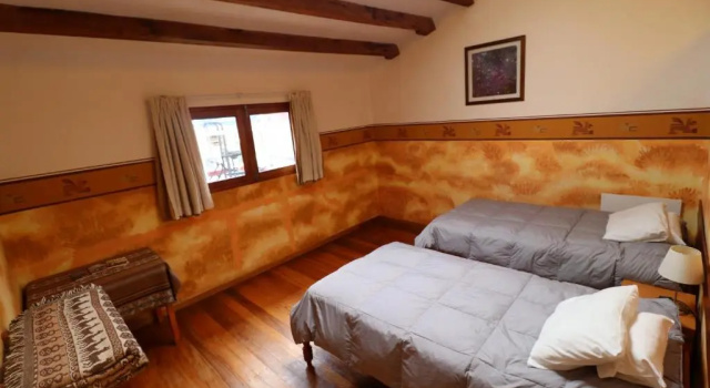 Standard Twin room Tradicion Colca