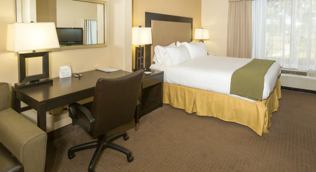 Holiday Inn Express Hotel & Suites Jacksonville Airport, an IHG Hotel, Reserva ahora Hotel Jacksonville 