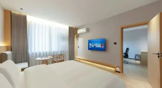 Люкс Deluxe xijuHotel      (NangFengJuDuDadao)
