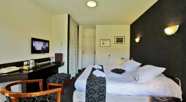 Номер Comfort Hotel de Compostelle
