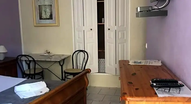 Номер Standard Hotel LOustau de la Font