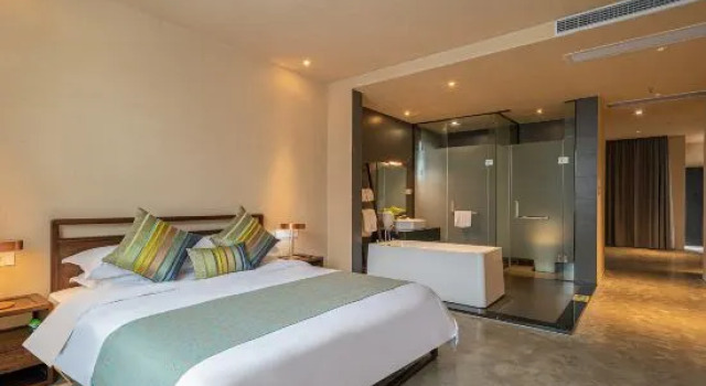 Люкс Meet Xiangxie Boutique Hotel