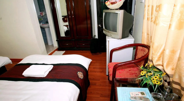 Green Street Hotel