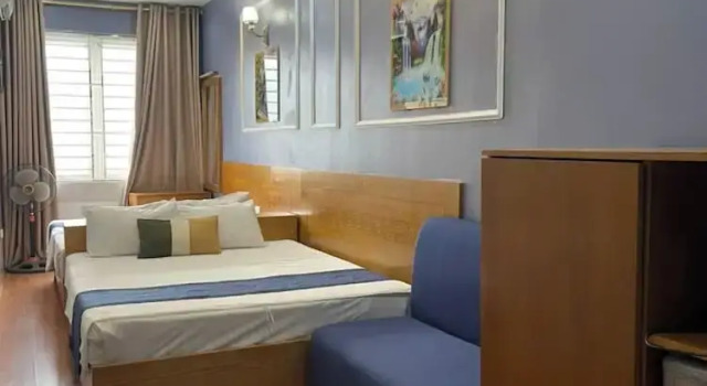 Номер Standard Old Town Homestay