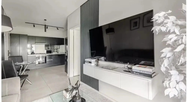 Calm & Connected Skyline Views Melrose Sandton, Забронировать Апартаменты/квартира Апартаменты Йоханнесбург, Апартаменты/квартира