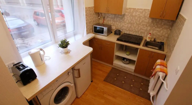 Апартаменты Tulpės apartamentai