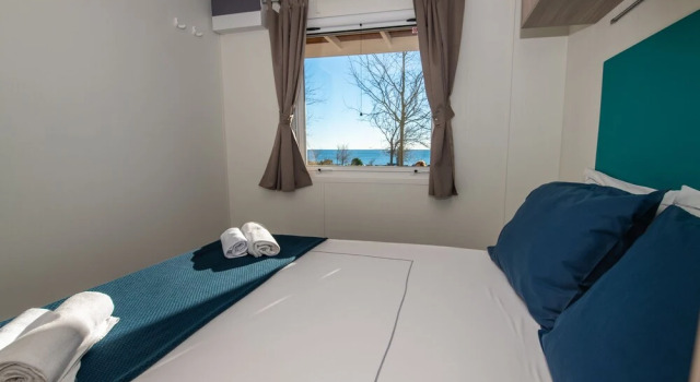 Superior Mobile Homes in Camping Kazela, Rezerwuj Pole kempingowe Posesi Istria