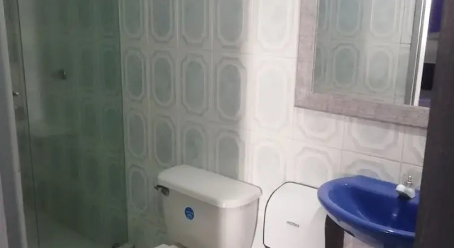 Четырёхместный семейный номер Standard House Marfito Airport