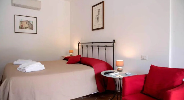 Номер Standard Agriturismo Al Casalicchio