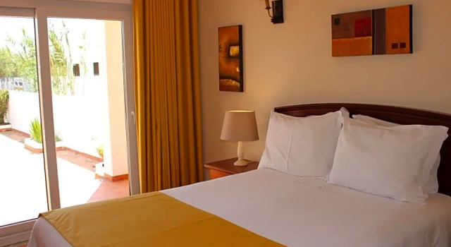 Люкс Apartamentos da Vila - Duna Parque Group