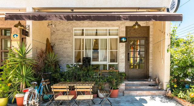 Cozy Green Guest House