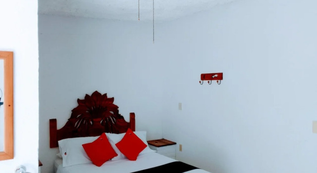 Номер Standard San Antonios Hotel