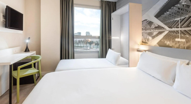 B&B Hotel Valencia Arena