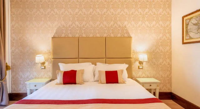 Standard- dobbelt værelse Hotel Dei Priori