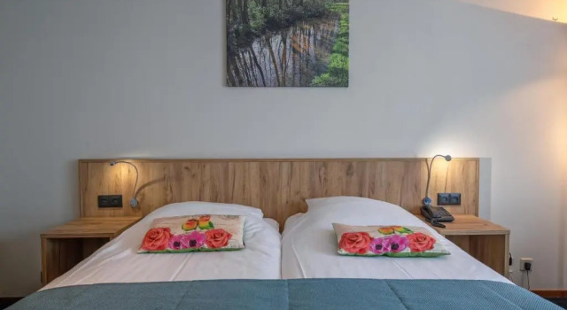 Номер Standard Hotel de Branding