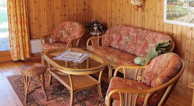 Cozy Holiday Home in Vaeggerlose With Garden