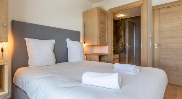 Appartement Les Arcs 1600, 5 pièces, 11 personnes - FR-1-461A-2, Prenota Appartamento Hotel a Alvernia con parcheggio, Parcheggio