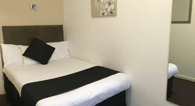 Standard- værelse Lord Nelson Hotel – Lime Street Station Liverpool by Compass Hospitality