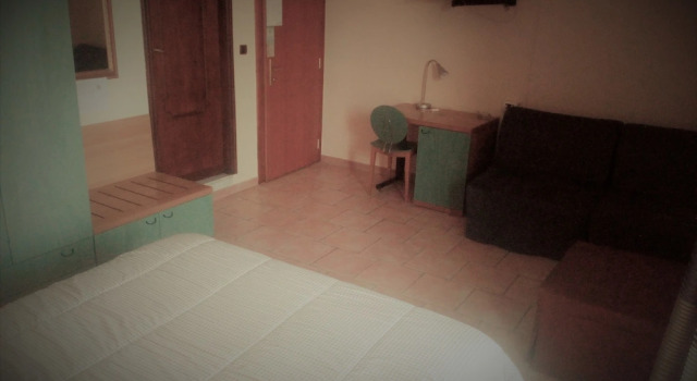Двухместный номер Standard с балконом Hotel Pompei