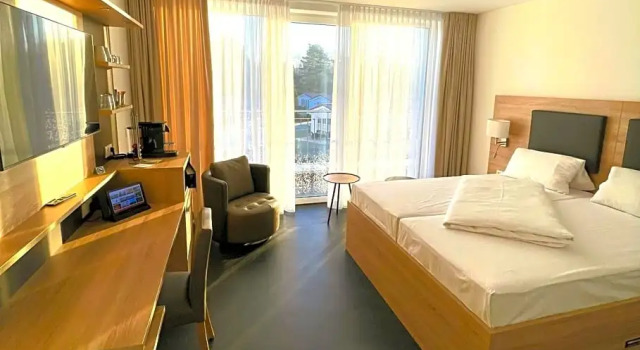 Номер Superior Havellandhalle Resort - Hotel, Sport und Wellness