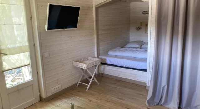 Студия Standard Le Pressoir - Gîtes et meublés de tourisme - 2 étoiles