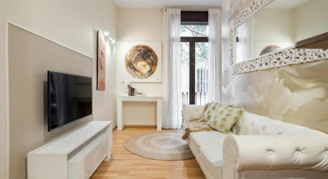 Апартаменты с 2 комнатами Art House Sagrada Familia