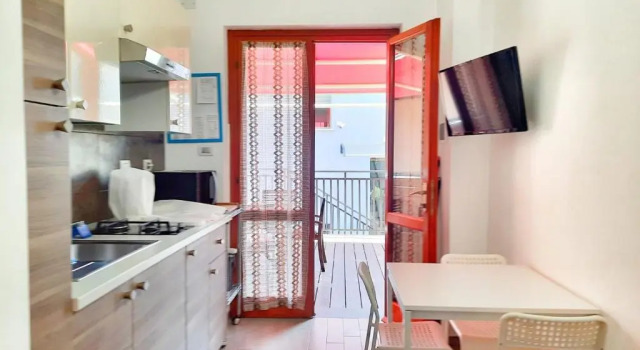 Апартаменты c 1 комнатой Residence Argentina R.T.A