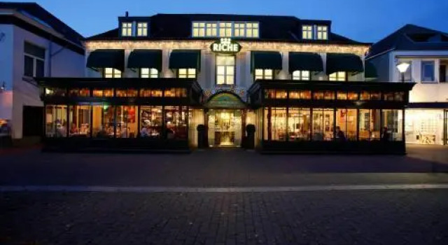Hotel Restaurant Riche, Book Hotel Hoteller i Boxmeer med morgenmad, Morgenmad