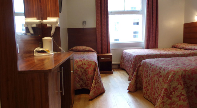 Wedgewood Hotel