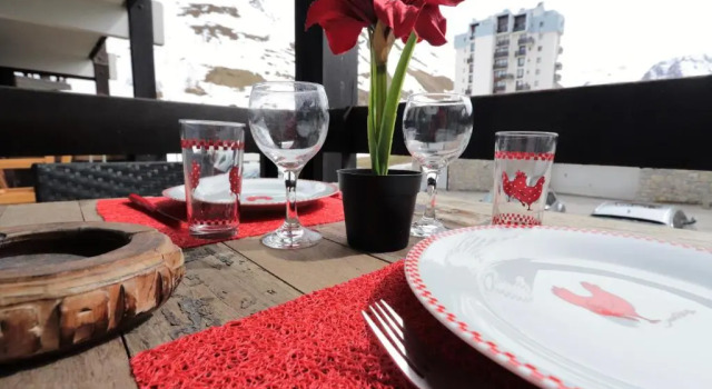 Splendide studio tout confort à Tignes, Забронировать Отель Тинь Горнолыжный регион Эспас Килли