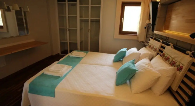 Вилла с балконом Dalyan Villa Alcedo