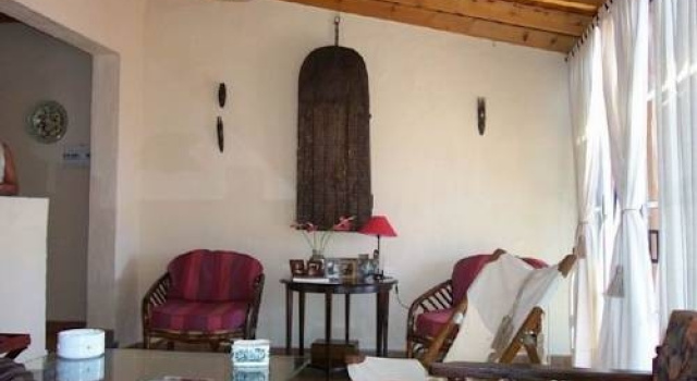 Casa Monasterio