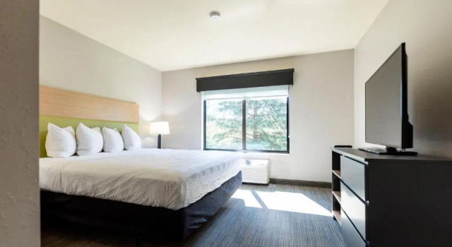 Standaard kamer Country Inn & Suites Appleton