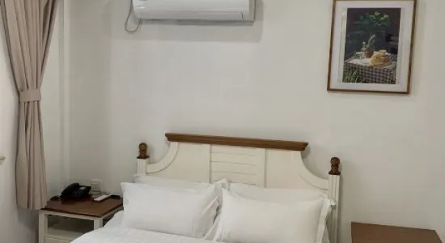 Люкс Deluxe Songhua Business Hotel