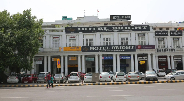 Hotel Bright